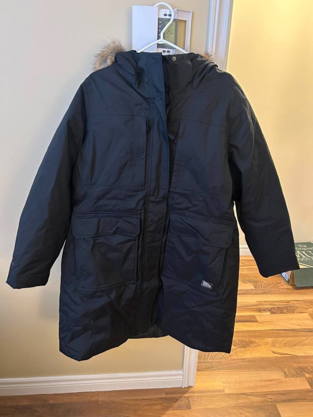 Women's Eddie Bauer Stadium Parka Jacket - 2XL